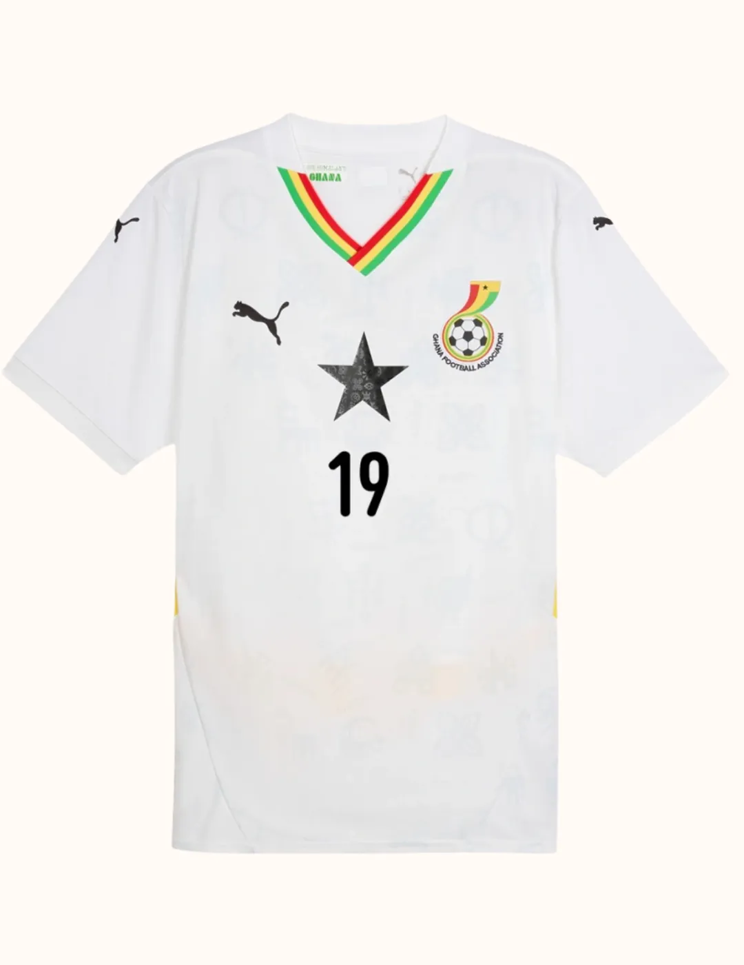 🇬🇭 Gana